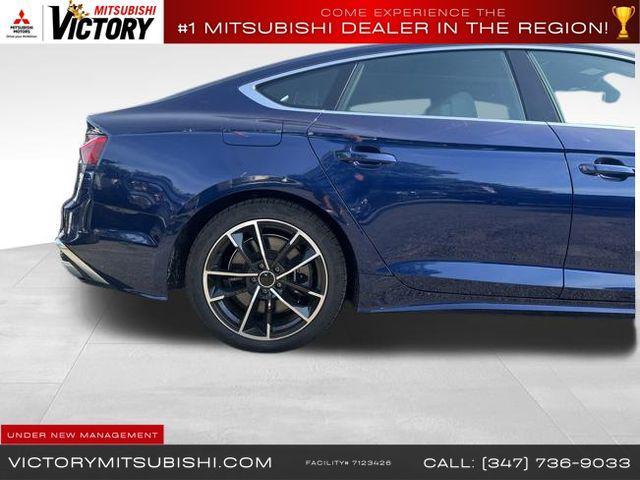 used 2021 Audi A5 Sportback car, priced at $22,929