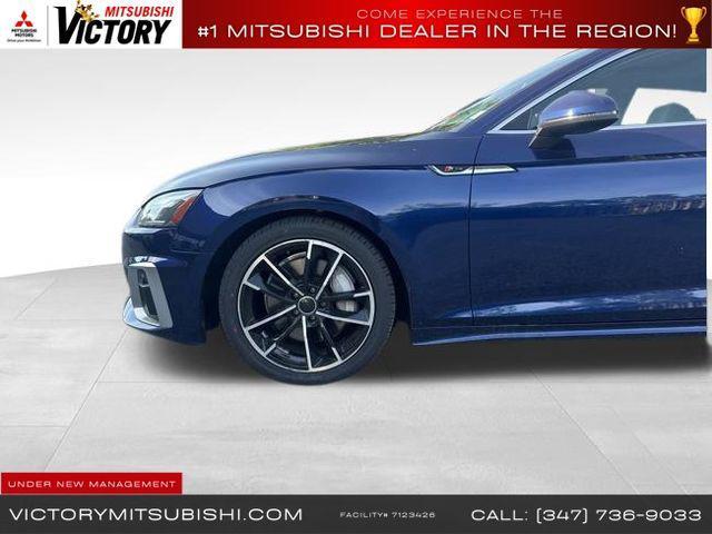 used 2021 Audi A5 Sportback car, priced at $22,929