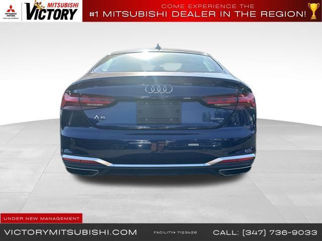 used 2021 Audi A5 Sportback car, priced at $22,929