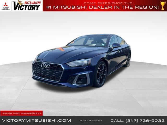 used 2021 Audi A5 Sportback car, priced at $22,929