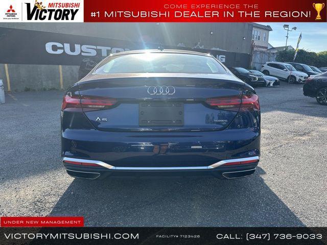 used 2021 Audi A5 Sportback car, priced at $21,132