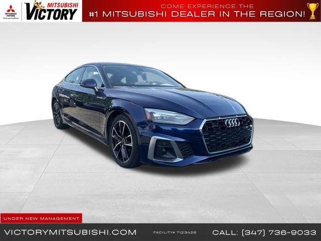 used 2021 Audi A5 Sportback car, priced at $22,929