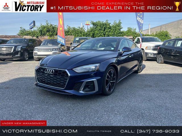 used 2021 Audi A5 Sportback car, priced at $21,132