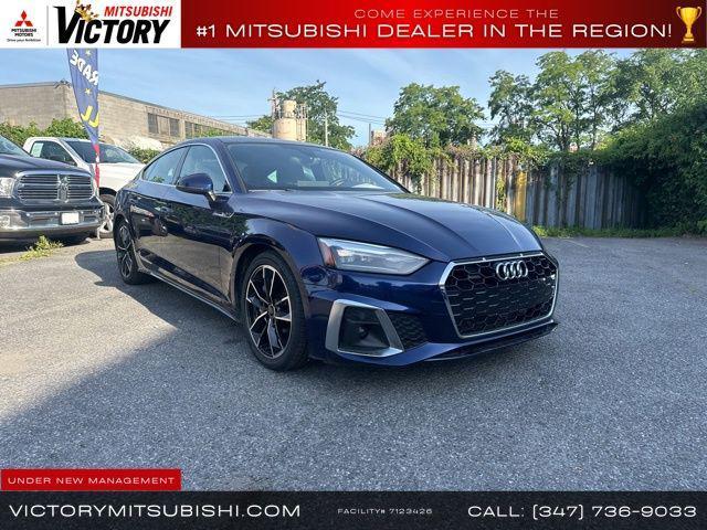 used 2021 Audi A5 Sportback car, priced at $21,132