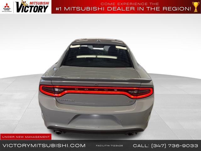 used 2022 Dodge Charger car, priced at $16,546