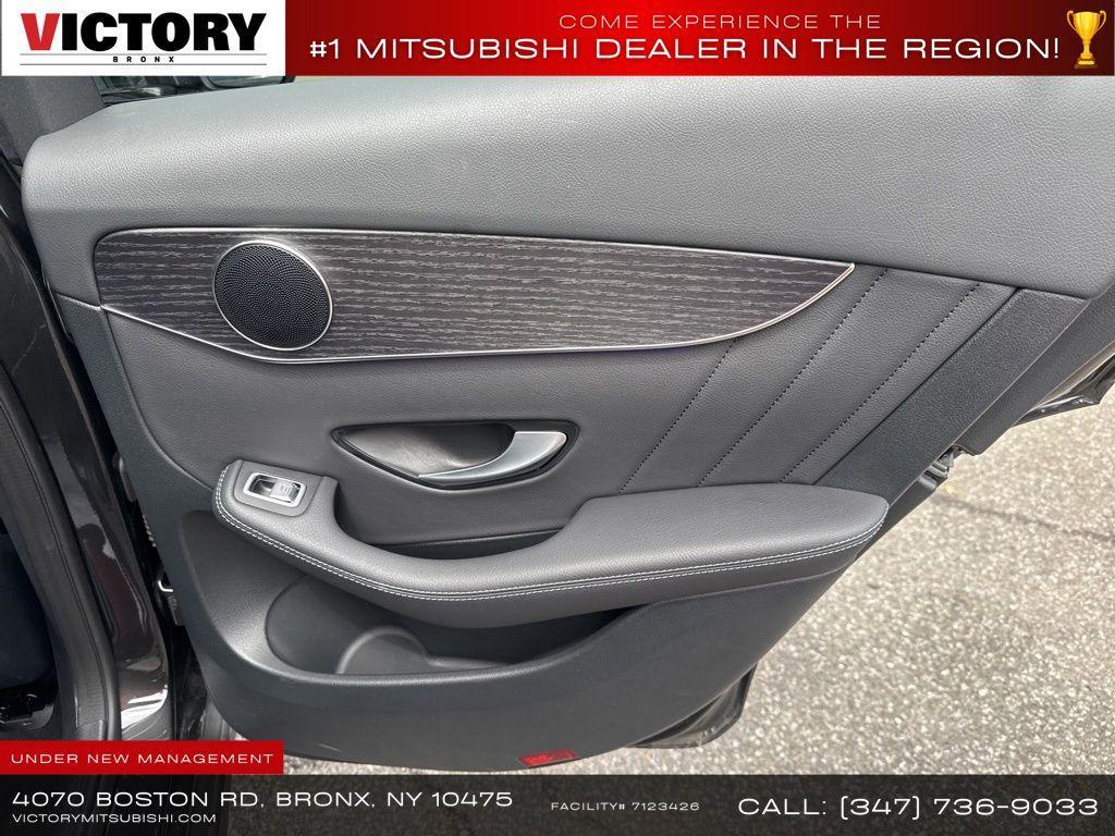 used 2022 Mercedes-Benz GLC 300 car, priced at $24,145