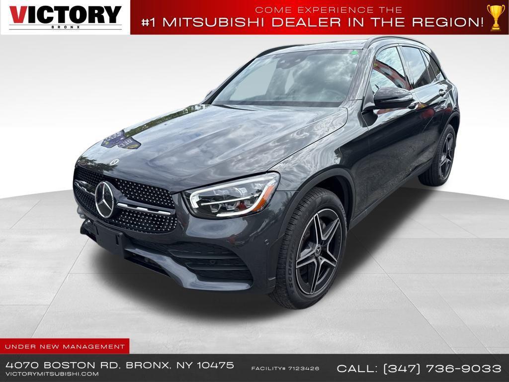 used 2022 Mercedes-Benz GLC 300 car, priced at $24,145