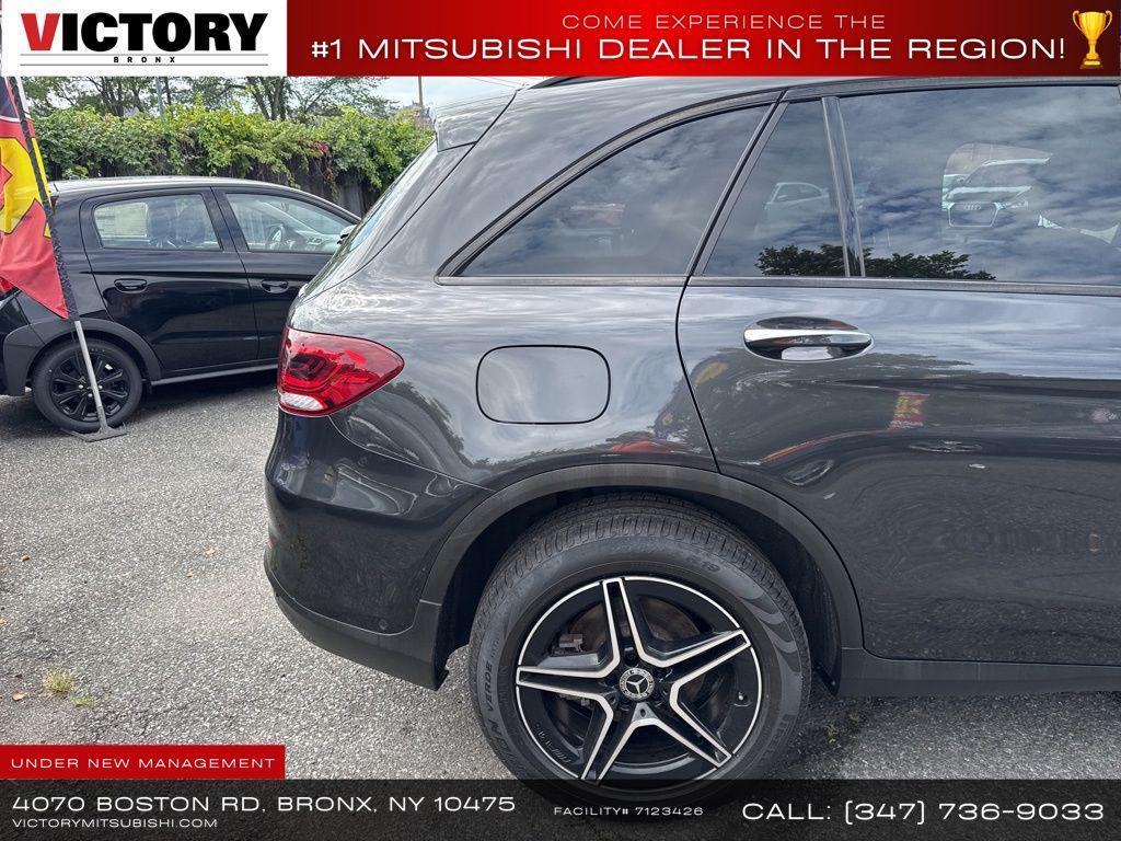 used 2022 Mercedes-Benz GLC 300 car, priced at $24,145
