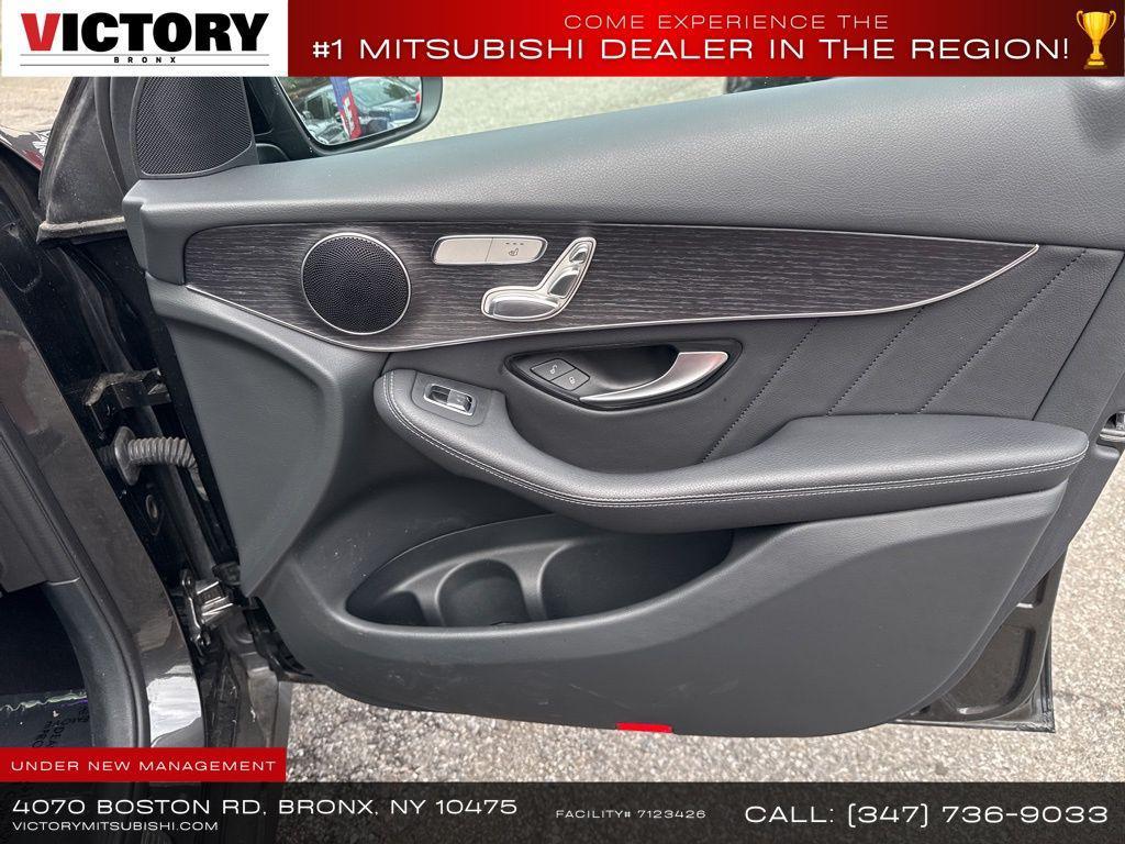 used 2022 Mercedes-Benz GLC 300 car, priced at $24,145