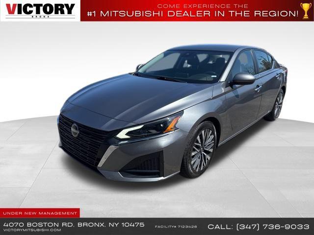 used 2023 Nissan Altima car, priced at $14,895