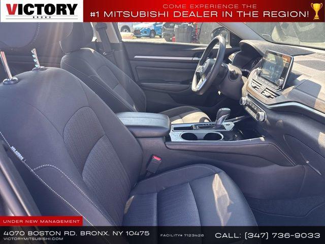 used 2023 Nissan Altima car, priced at $14,895