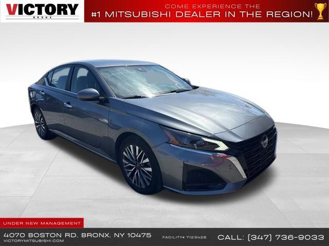 used 2023 Nissan Altima car, priced at $14,895