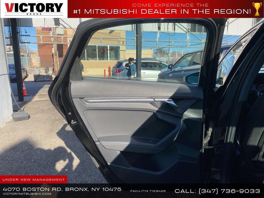 used 2023 Audi A3 car, priced at $17,499