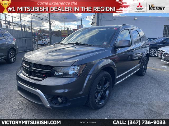 used 2020 Dodge Journey car, priced at $13,095