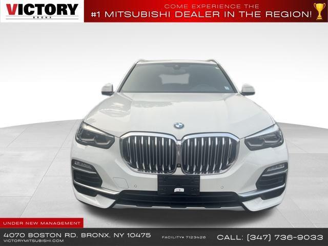 used 2021 BMW X6 car, priced at $30,958