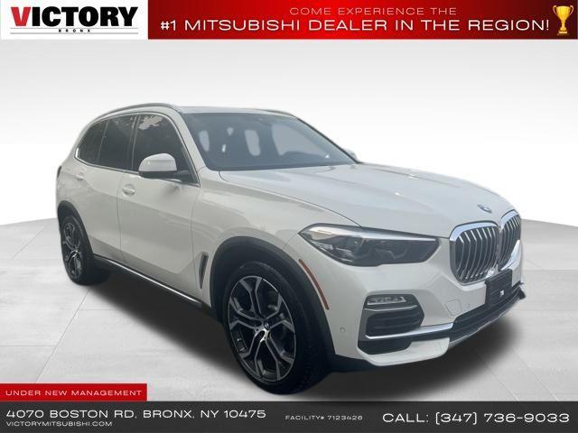 used 2021 BMW X6 car, priced at $30,958