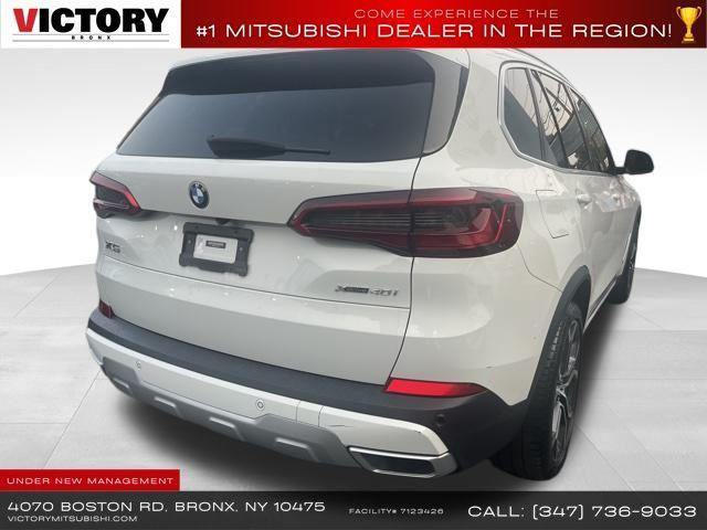 used 2021 BMW X6 car, priced at $30,958