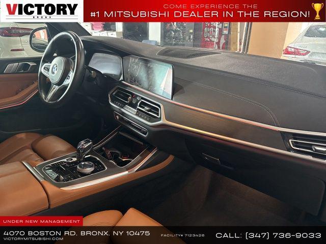 used 2022 BMW X7 car, priced at $45,685