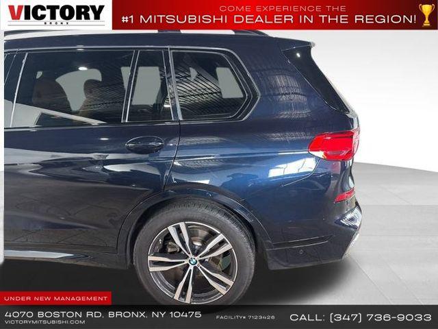 used 2022 BMW X7 car, priced at $45,685