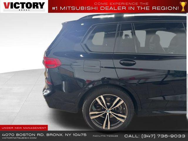 used 2022 BMW X7 car, priced at $45,685