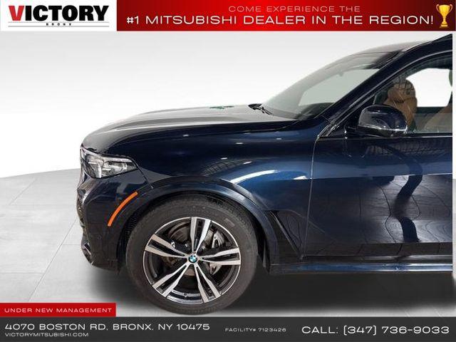 used 2022 BMW X7 car, priced at $45,685