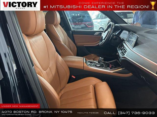 used 2022 BMW X7 car, priced at $45,685