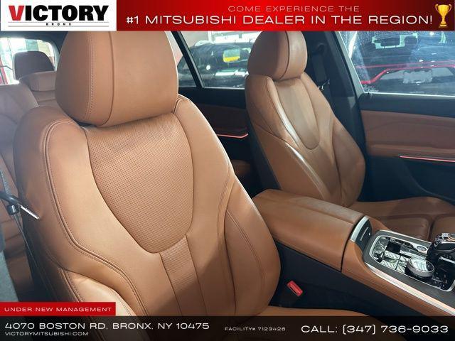 used 2022 BMW X7 car, priced at $45,685