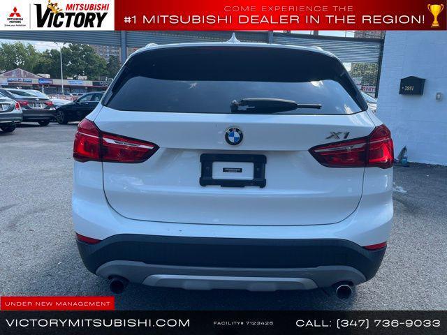 used 2016 BMW X1 car, priced at $13,019