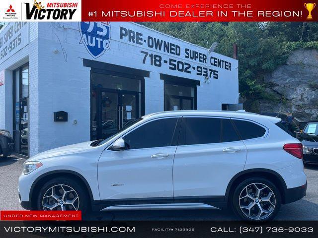 used 2016 BMW X1 car, priced at $13,019