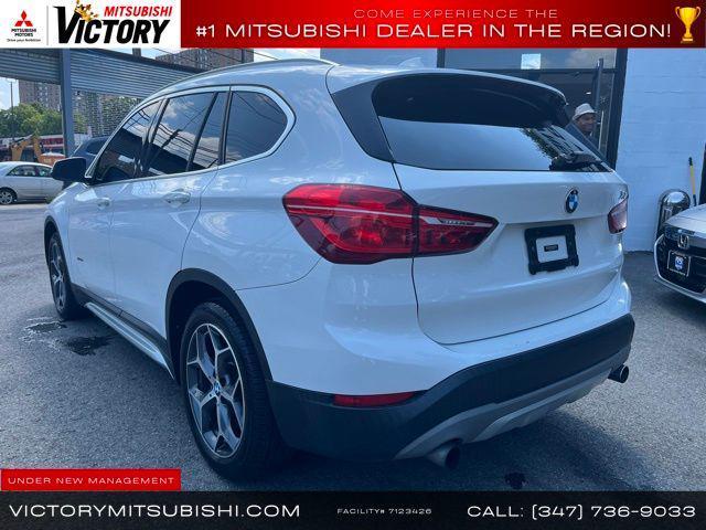 used 2016 BMW X1 car, priced at $13,019