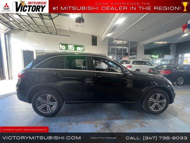 used 2020 Mercedes-Benz GLC 300 car, priced at $20,896