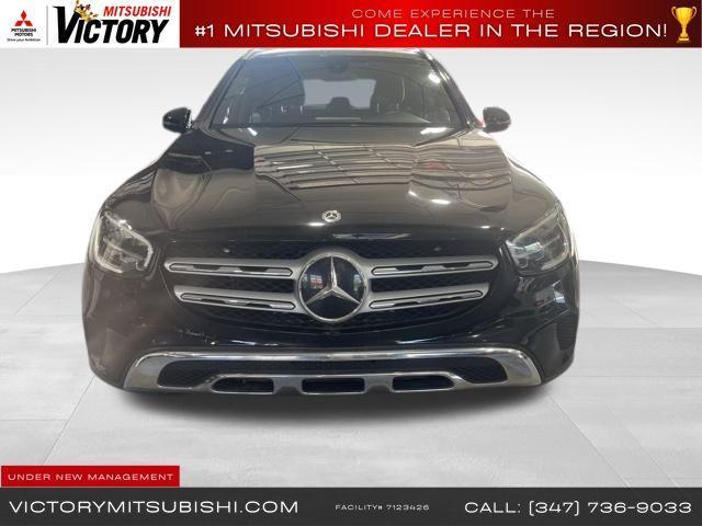 used 2020 Mercedes-Benz GLC 300 car, priced at $20,771