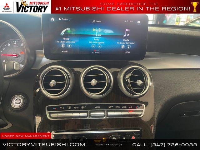 used 2020 Mercedes-Benz GLC 300 car, priced at $20,771