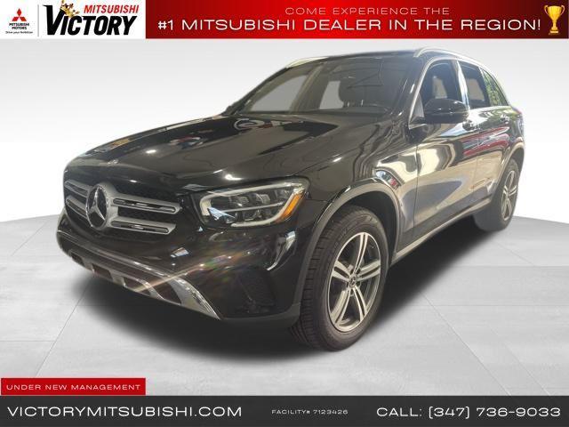 used 2020 Mercedes-Benz GLC 300 car, priced at $20,771