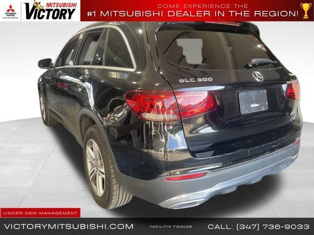 used 2020 Mercedes-Benz GLC 300 car, priced at $20,771