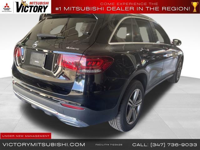 used 2020 Mercedes-Benz GLC 300 car, priced at $20,771