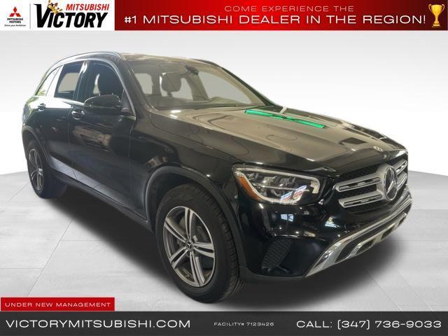 used 2020 Mercedes-Benz GLC 300 car, priced at $20,771