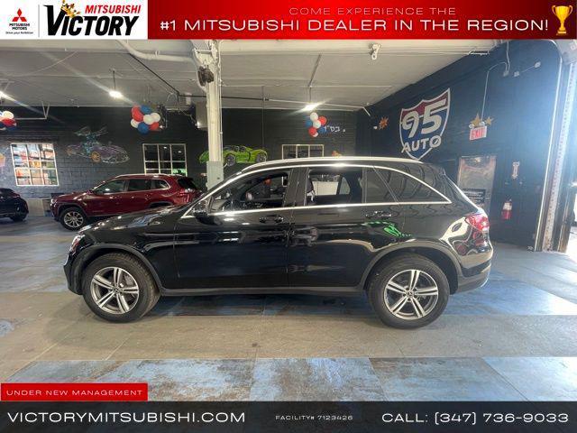 used 2020 Mercedes-Benz GLC 300 car, priced at $20,896