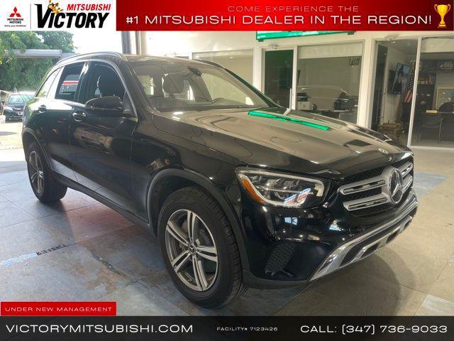 used 2020 Mercedes-Benz GLC 300 car, priced at $20,896