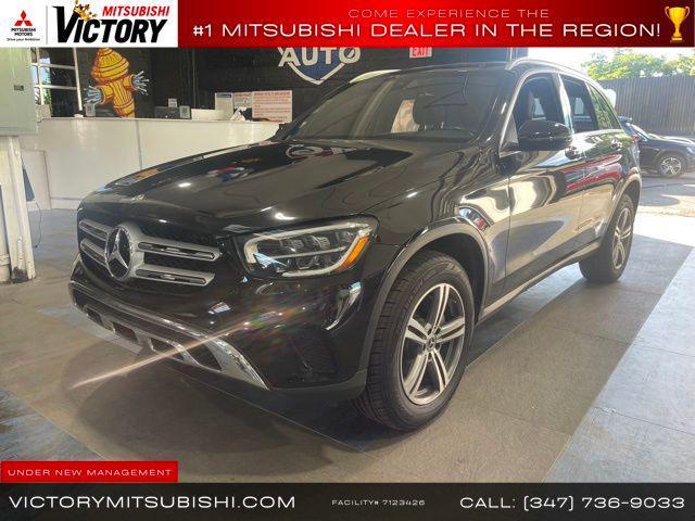 used 2020 Mercedes-Benz GLC 300 car, priced at $20,896