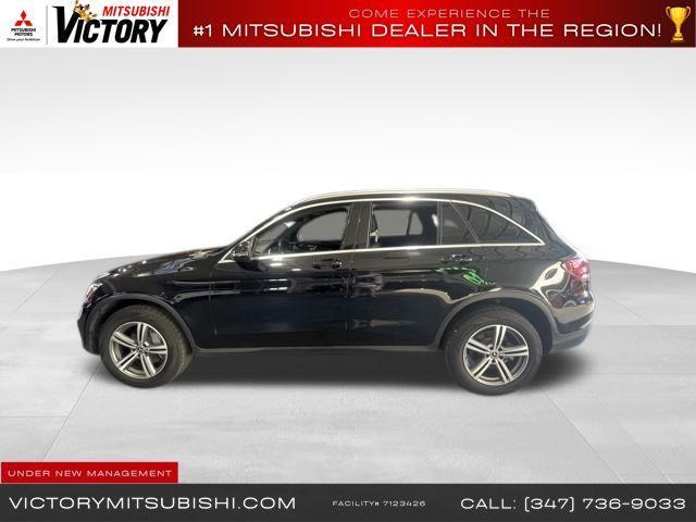 used 2020 Mercedes-Benz GLC 300 car, priced at $20,771