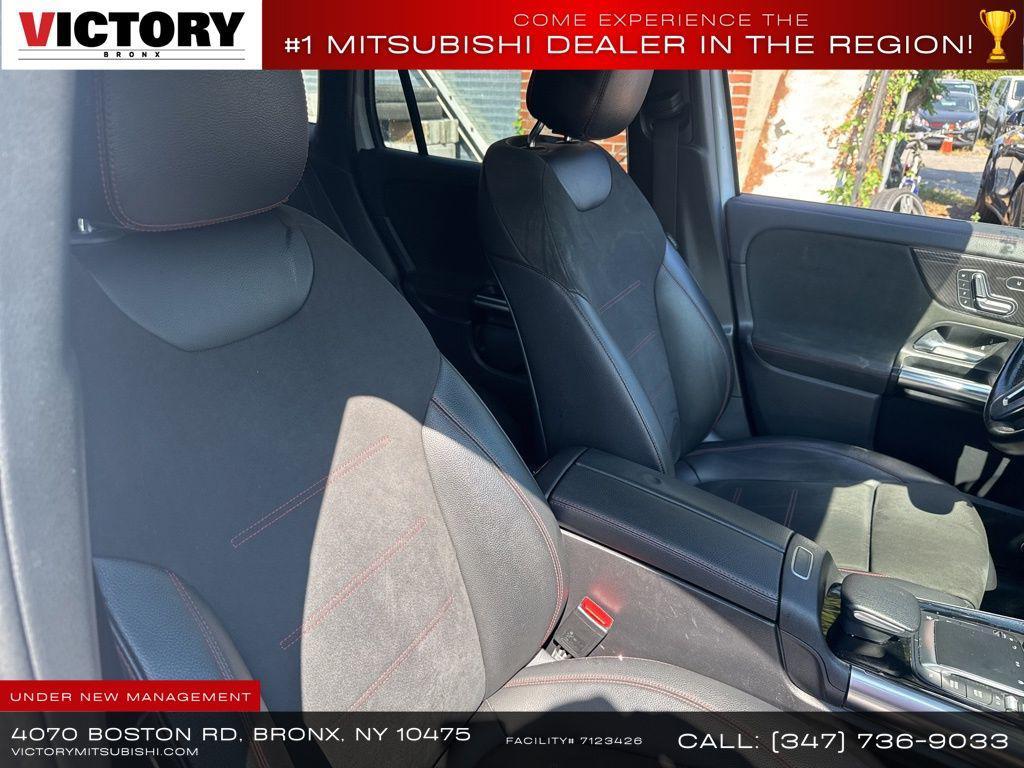 used 2021 Mercedes-Benz GLA 250 car, priced at $21,610