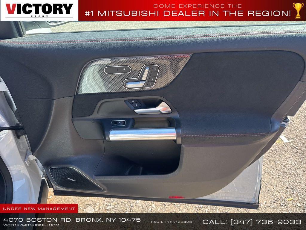 used 2021 Mercedes-Benz GLA 250 car, priced at $21,610