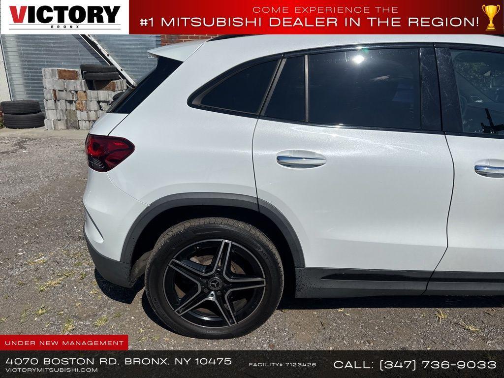 used 2021 Mercedes-Benz GLA 250 car, priced at $21,610