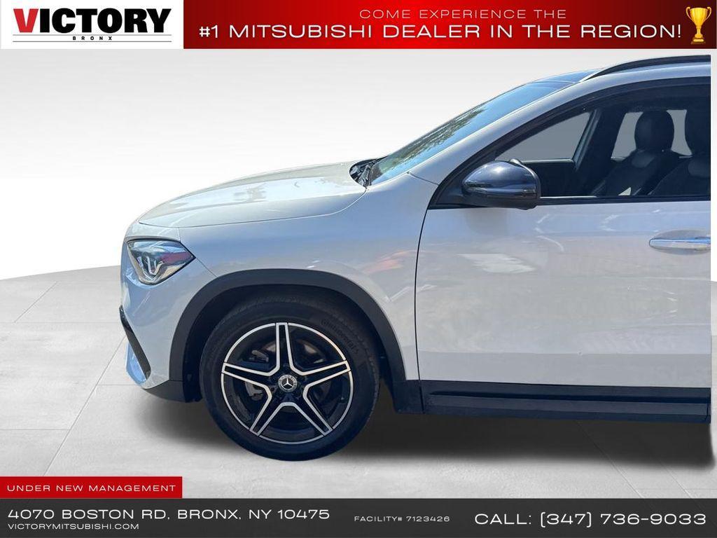 used 2021 Mercedes-Benz GLA 250 car, priced at $21,610