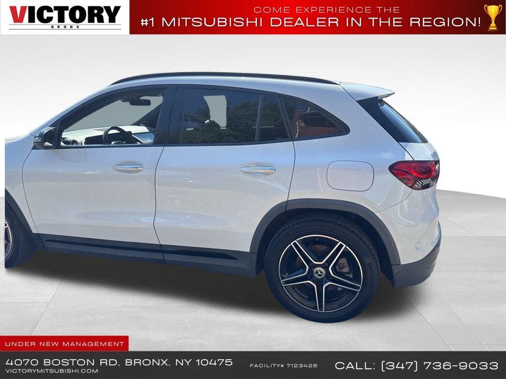 used 2021 Mercedes-Benz GLA 250 car, priced at $21,610