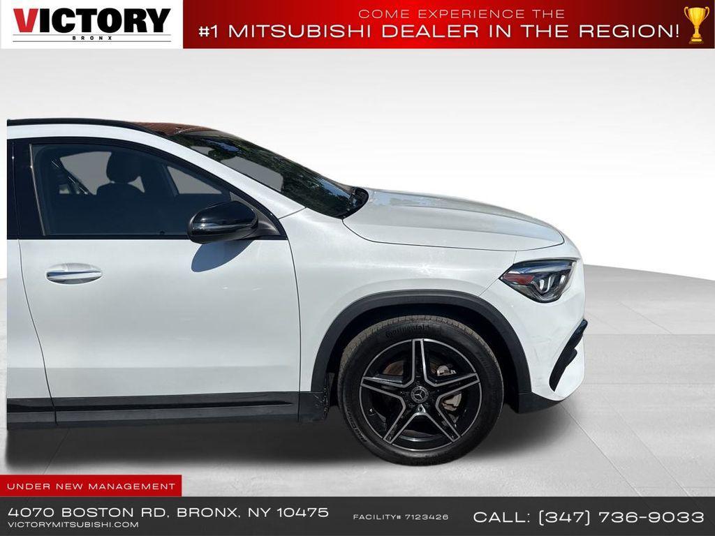 used 2021 Mercedes-Benz GLA 250 car, priced at $21,610