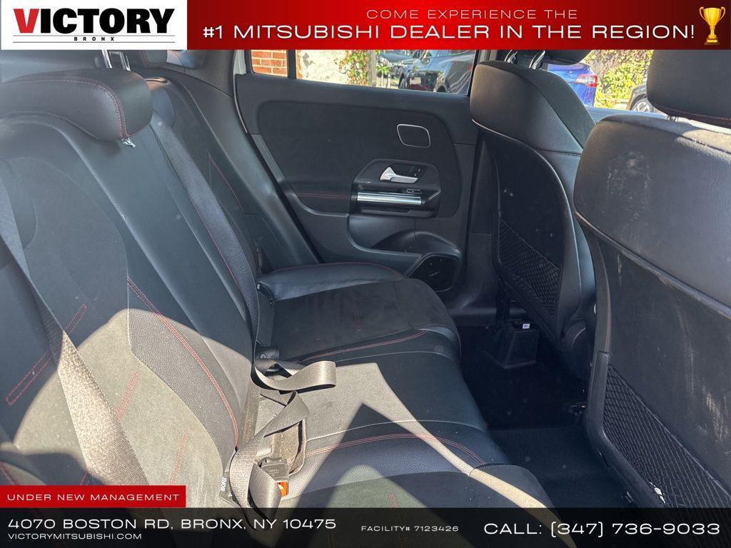 used 2021 Mercedes-Benz GLA 250 car, priced at $21,610