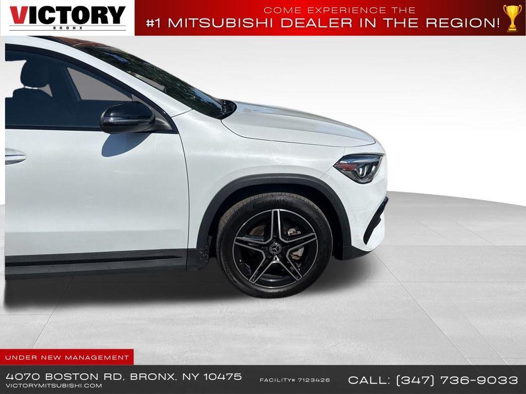 used 2021 Mercedes-Benz GLA 250 car, priced at $21,610