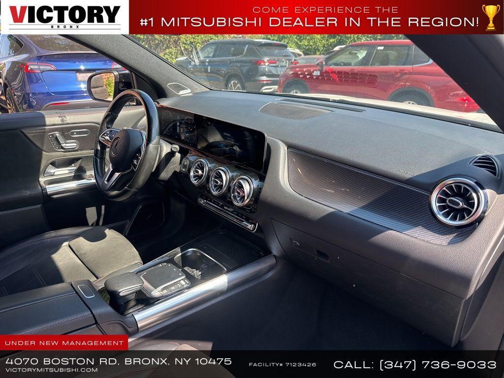 used 2021 Mercedes-Benz GLA 250 car, priced at $21,610